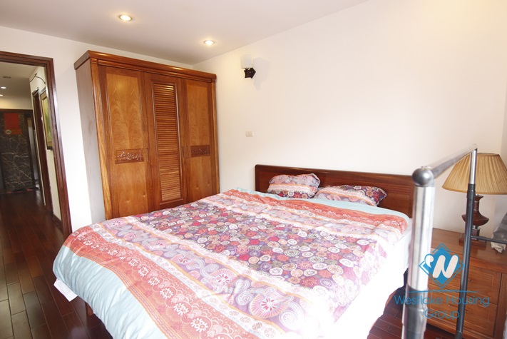 A brand new 2 bedroom apartment for rent in Cau giay, Ha noi